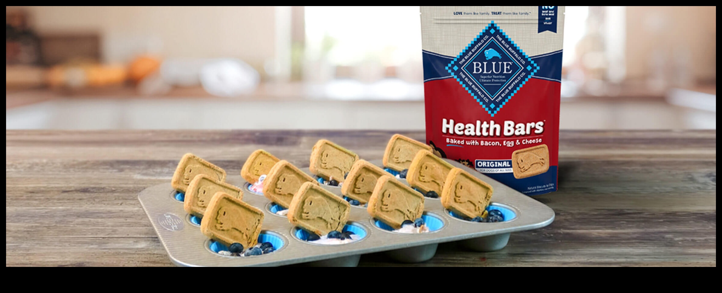 الخبز القوس واو: وصفات لذيذة ومغذية صديقة للكلاب