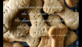 الخبز القوس واو: وصفات لذيذة ومغذية صديقة للكلاب