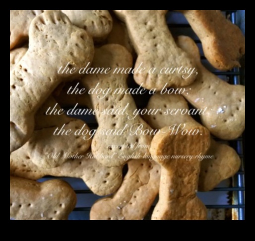 الخبز القوس واو: وصفات لذيذة ومغذية صديقة للكلاب