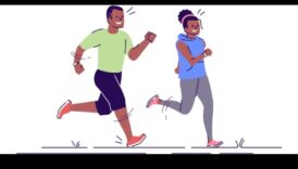 متعة الحركة: التمرين ودوره في تعزيز السعادة العقلية