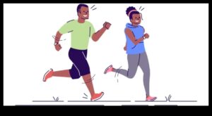 متعة الحركة: التمرين ودوره في تعزيز السعادة العقلية