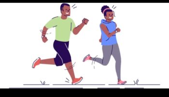 متعة الحركة: التمرين ودوره في تعزيز السعادة العقلية