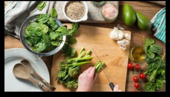 الأنظمة الغذائية قليلة الدهون وإدارة الإجهاد: إيجاد التوازن