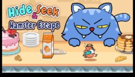 لعبة هامي الغميضة الرائعة: ألعاب تفاعلية للهامستر