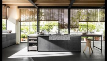 التركيز على الأناقة المعمارية: سيمفونية بصرية في الصور