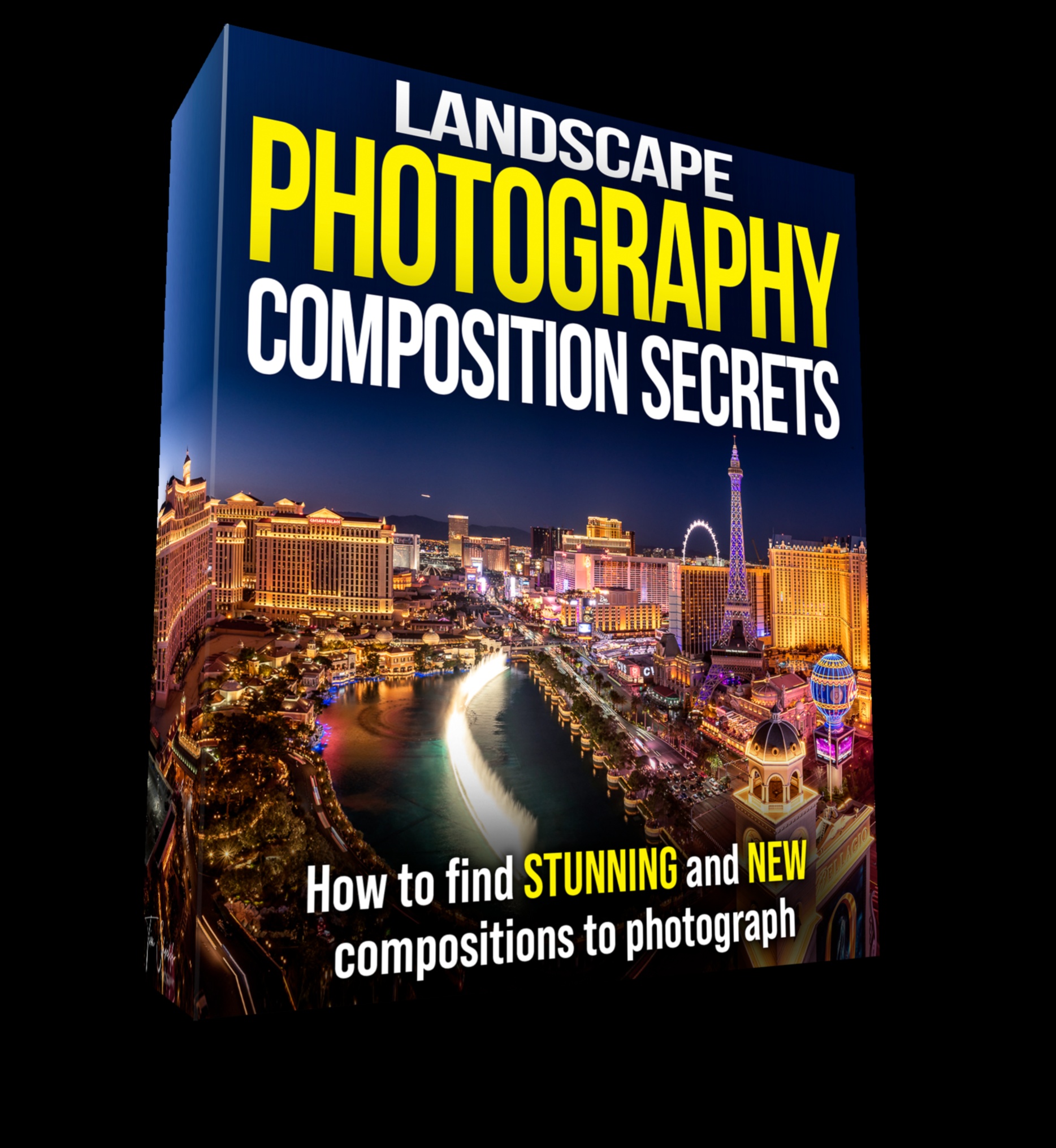 أسرار التكوين: إطلاق العنان لقوة التصوير الفوتوغرافي الرائع