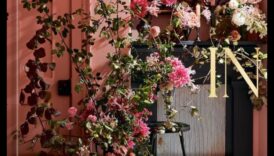 المخططات في بلوم: الجمال المعماري الملتقط في الصور