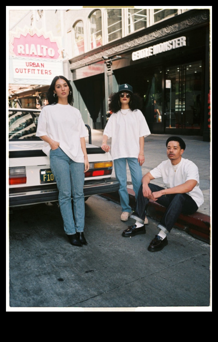 ملحمة نمط الشارع: روايات ديناميكية في التصوير الحضري