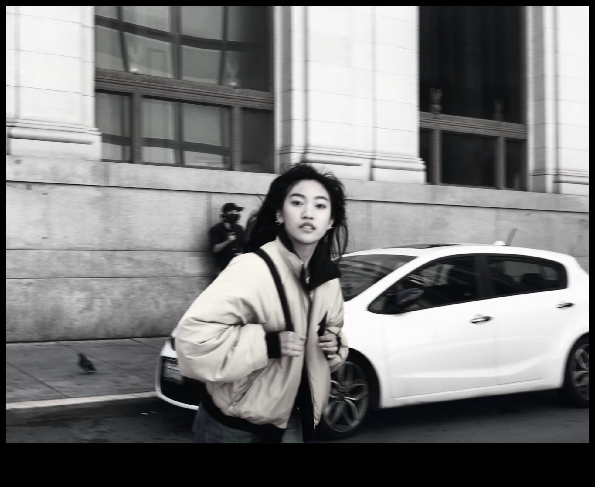 ملحمة نمط الشارع: روايات ديناميكية في التصوير الحضري