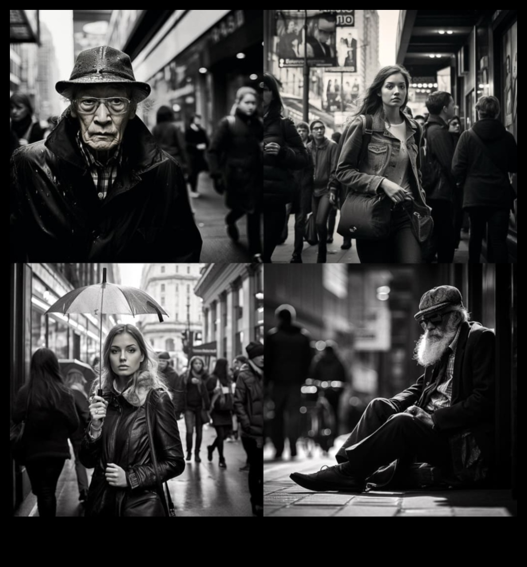 ملحمة نمط الشارع: روايات ديناميكية في التصوير الحضري