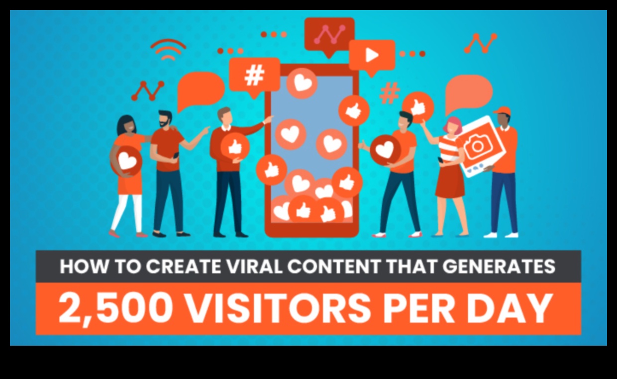 وحدات البايت الجديرة بالاهتمام: إنشاء محتوى رقمي ذو إمكانات فيروسية