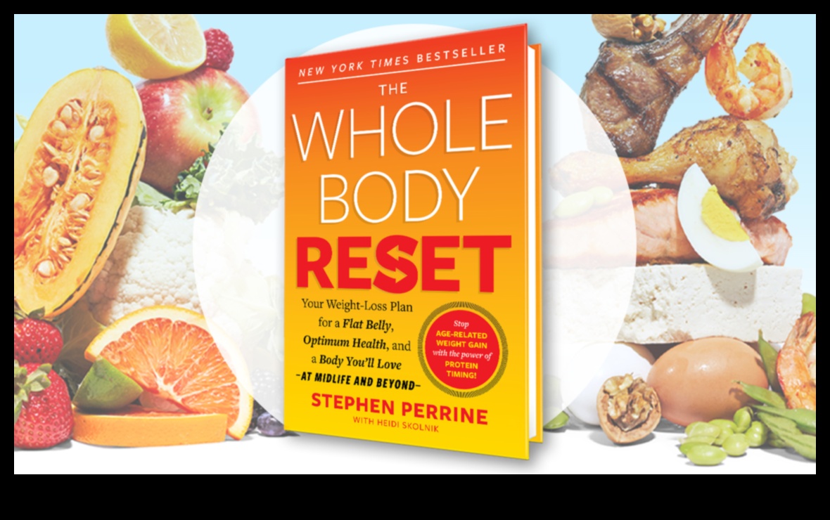 حمية فقدان الوزن والشيخوخة: استراتيجيات منتصف العمر وما بعده