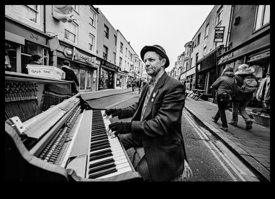 الانجراف الديناميكي: التقاط الحركة في تصوير الشوارع