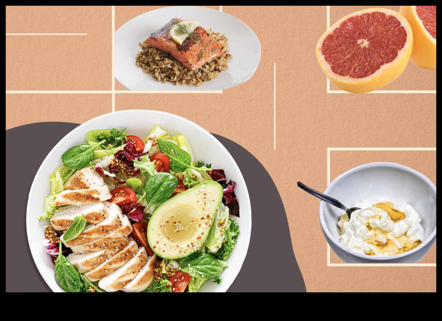 تغذية جسمك: دليل للتغذية المتوازنة