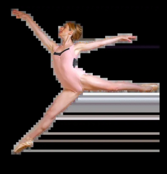 باليه العضلة ذات الرأسين: حركات رشيقة للأذرع المنحوتة