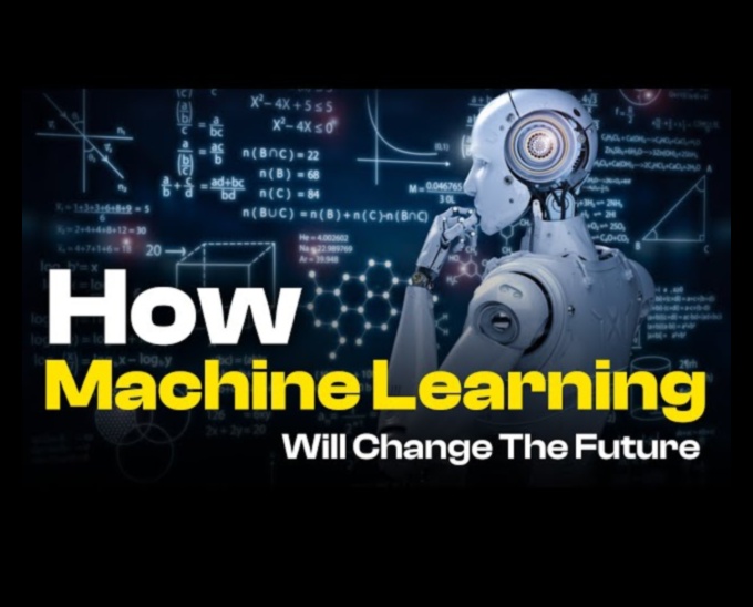 عجائب التكنولوجيا: تحويل الأفكار إلى حقائق للتعلم الآلي