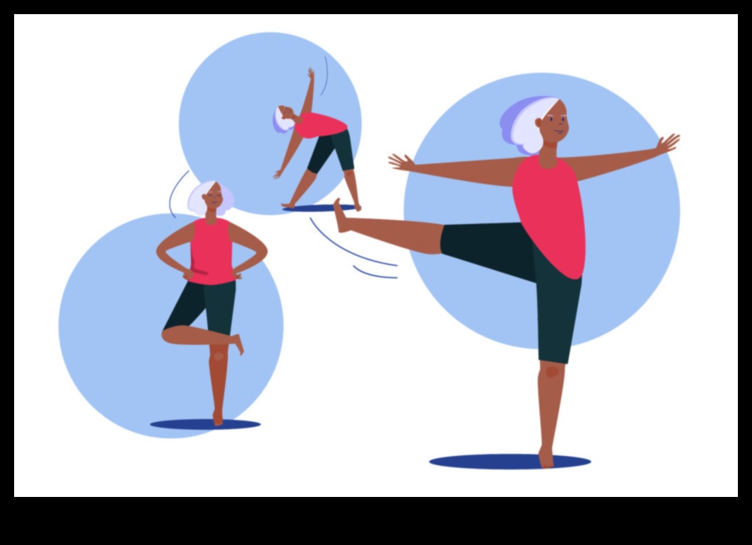 تمتد السمفونية: تنسيق الجسم والعقل من أجل العافية