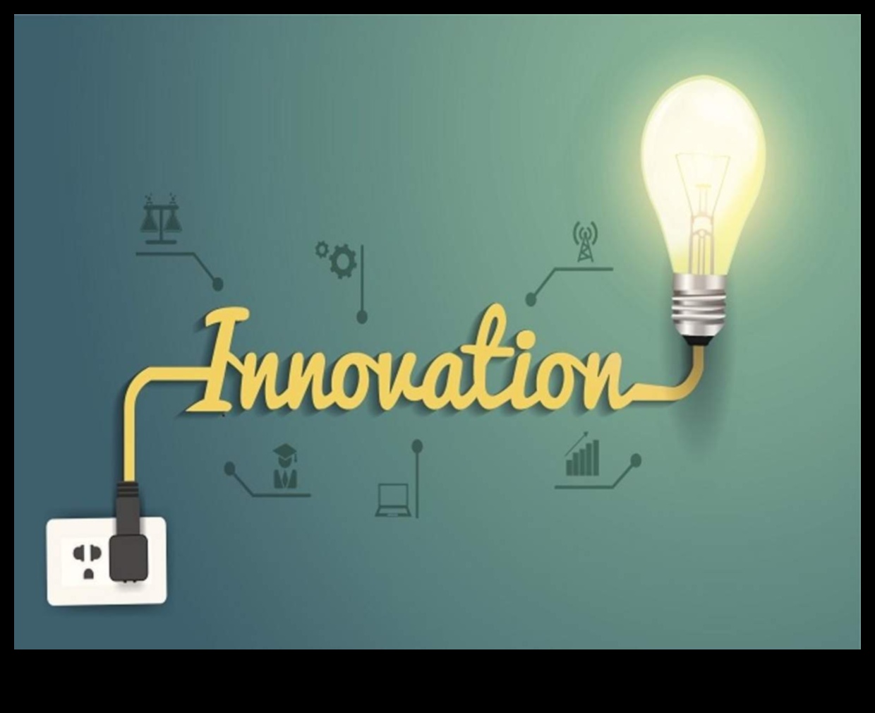 عجائب الابتكار: تحويل الأفكار إلى حقائق تكنولوجية ناشئة