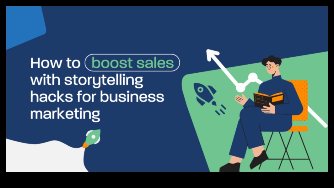 التنقل في روايات الأعمال: استراتيجيات الترويج الفعال